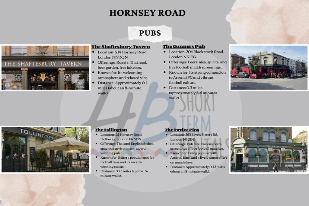Entire 3 Bedroom Home - Minutes To Emirates Stadium! Londra Dış mekan fotoğraf